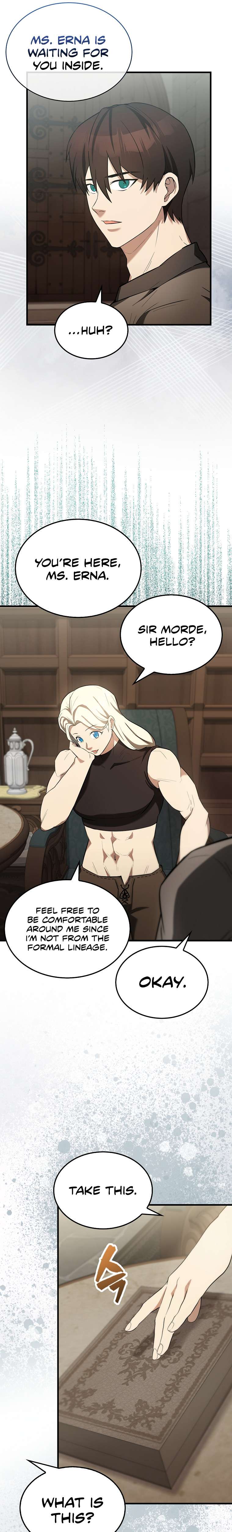 The Extra Is Too Powerful chapter 24 page 16