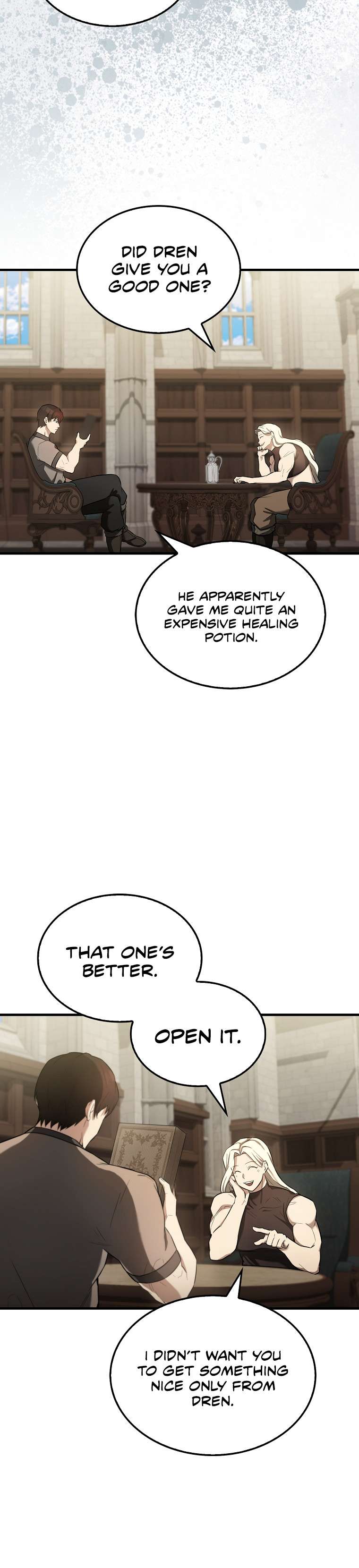 The Extra Is Too Powerful chapter 24 page 17