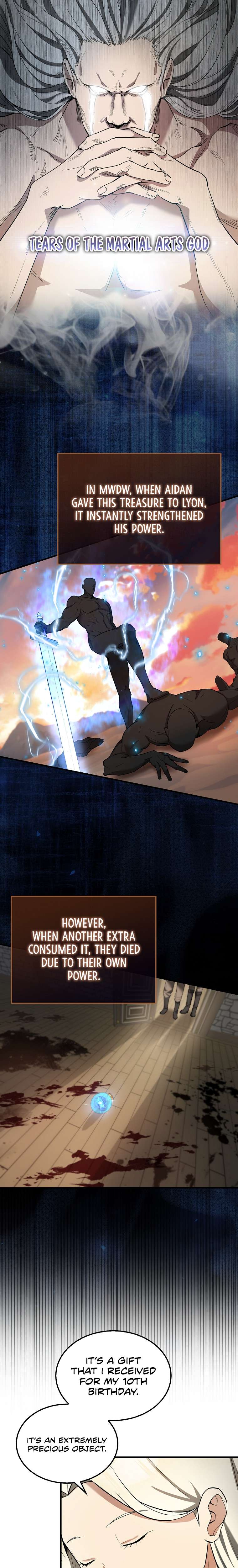 The Extra Is Too Powerful chapter 24 page 19