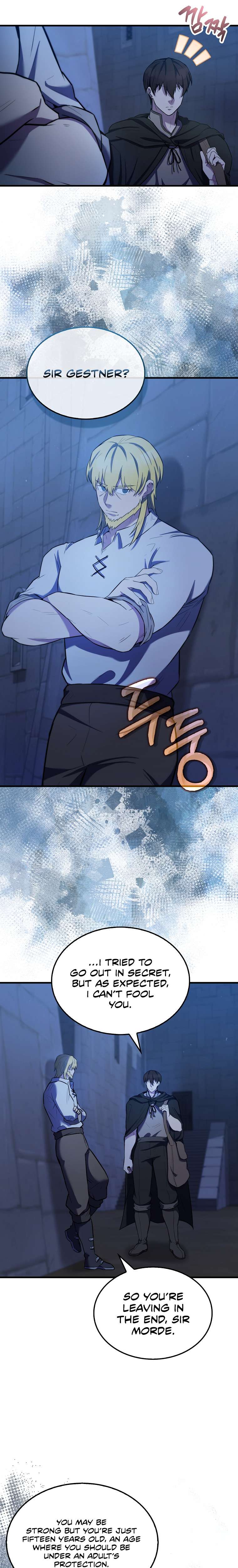 The Extra Is Too Powerful chapter 24 page 25