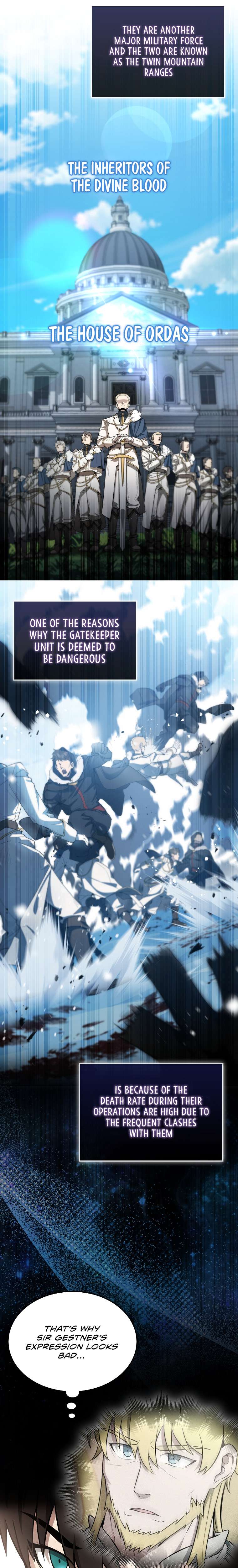 The Extra Is Too Powerful chapter 24 page 4