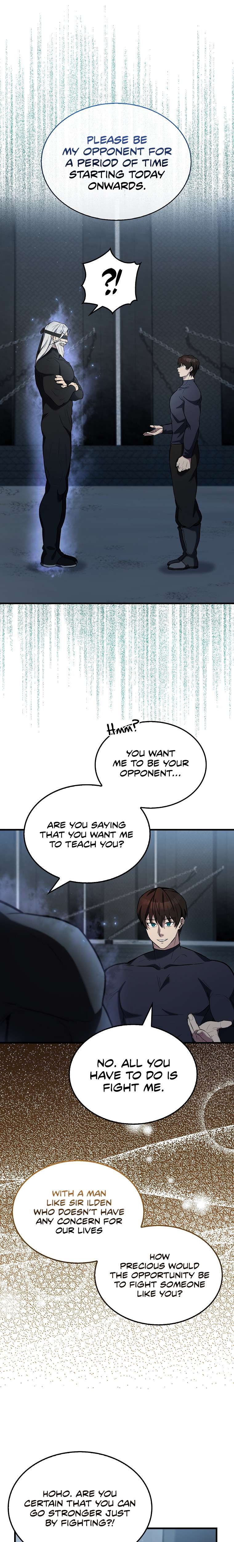 The Extra Is Too Powerful chapter 24 page 8