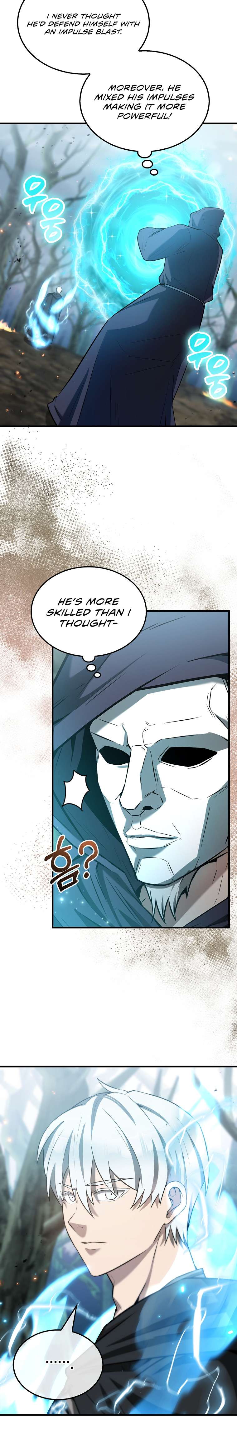 The Extra Is Too Powerful chapter 25 page 14