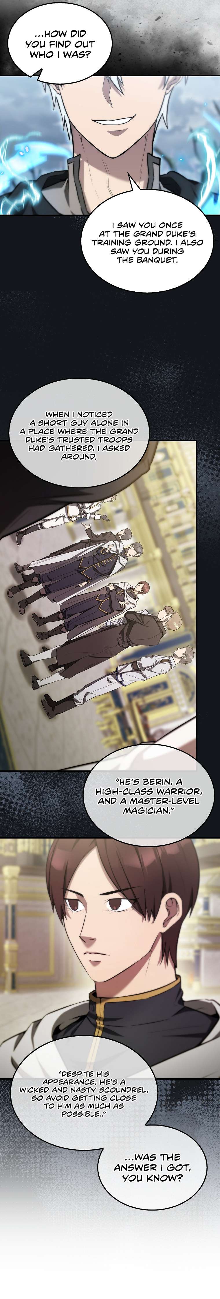 The Extra Is Too Powerful chapter 25 page 21