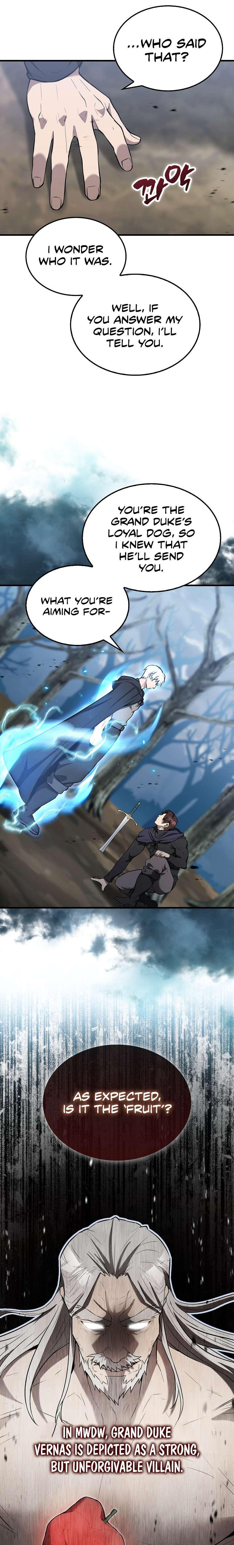 The Extra Is Too Powerful chapter 25 page 22