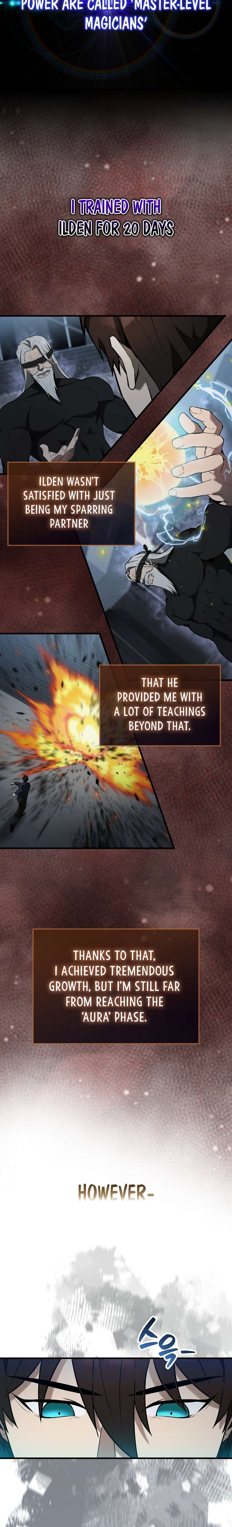 The Extra Is Too Powerful chapter 25 page 3