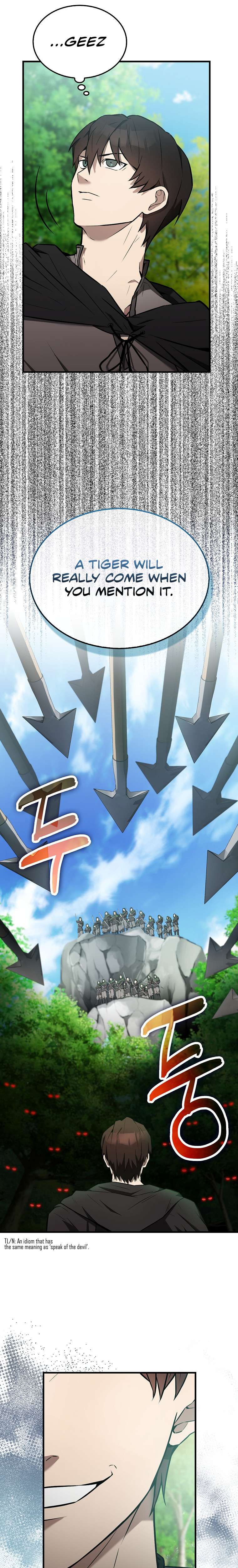 The Extra Is Too Powerful chapter 25 page 7