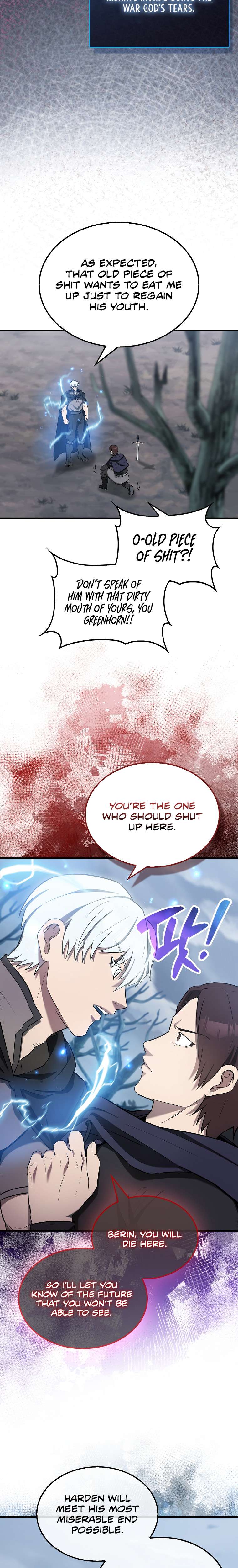 The Extra Is Too Powerful chapter 26 page 14