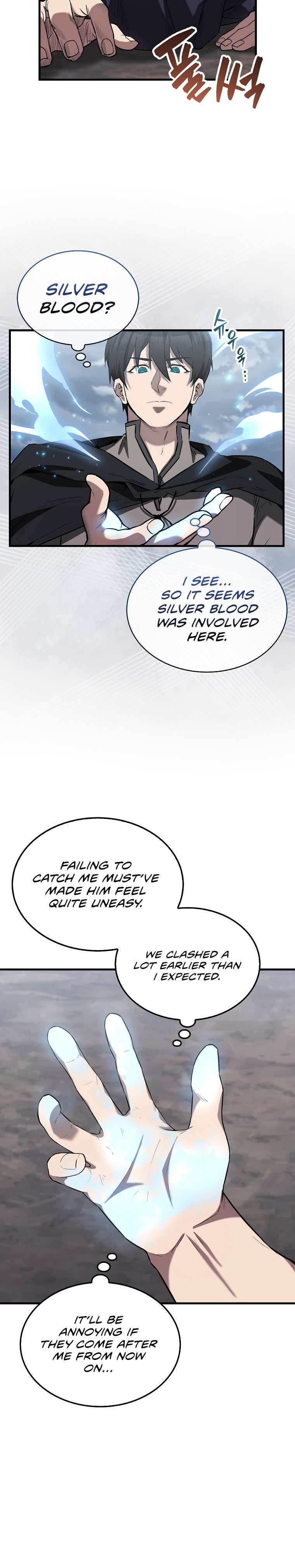 The Extra Is Too Powerful chapter 26 page 26