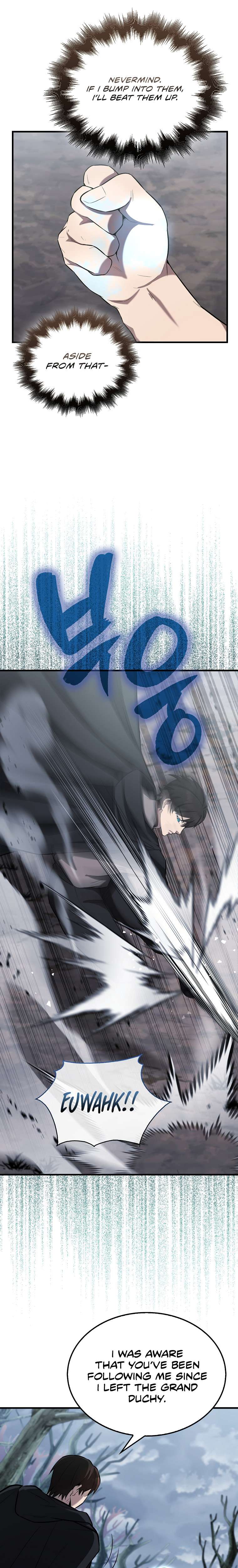 The Extra Is Too Powerful chapter 26 page 27