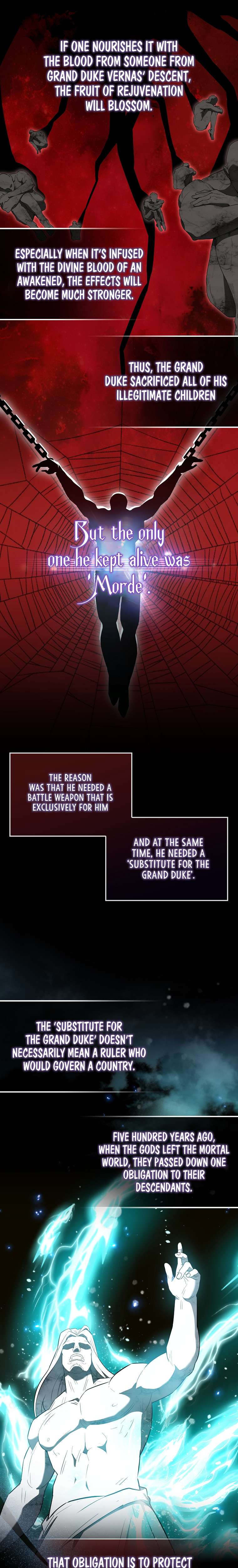 The Extra Is Too Powerful chapter 26 page 3