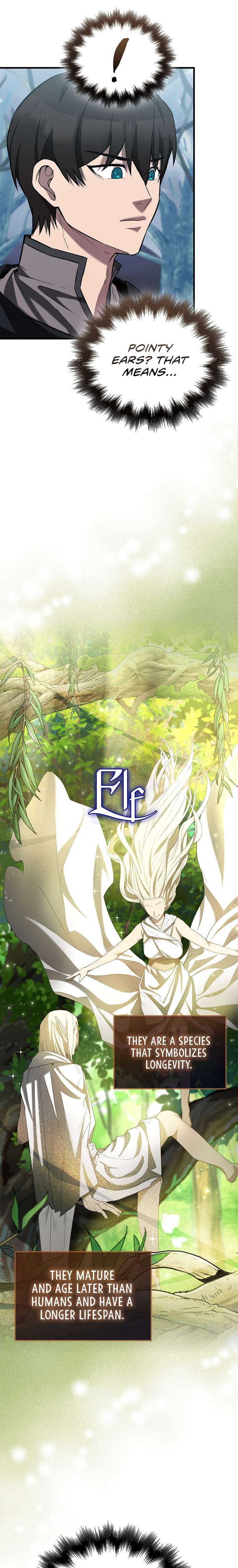 The Extra Is Too Powerful chapter 26 page 31