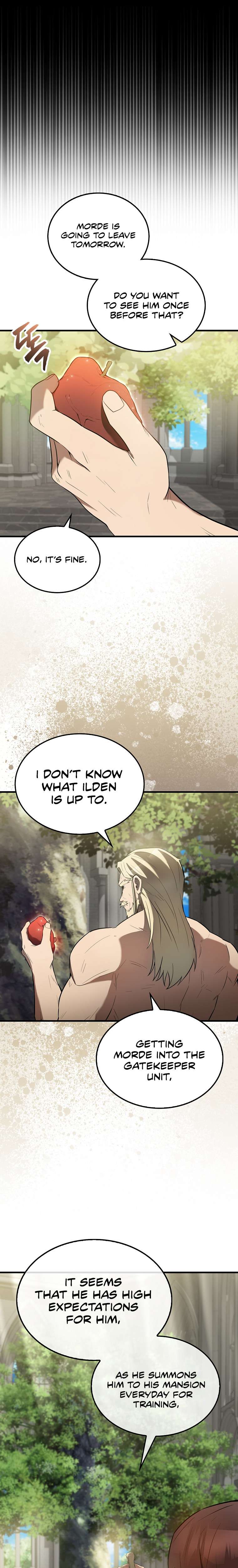 The Extra Is Too Powerful chapter 26 page 5