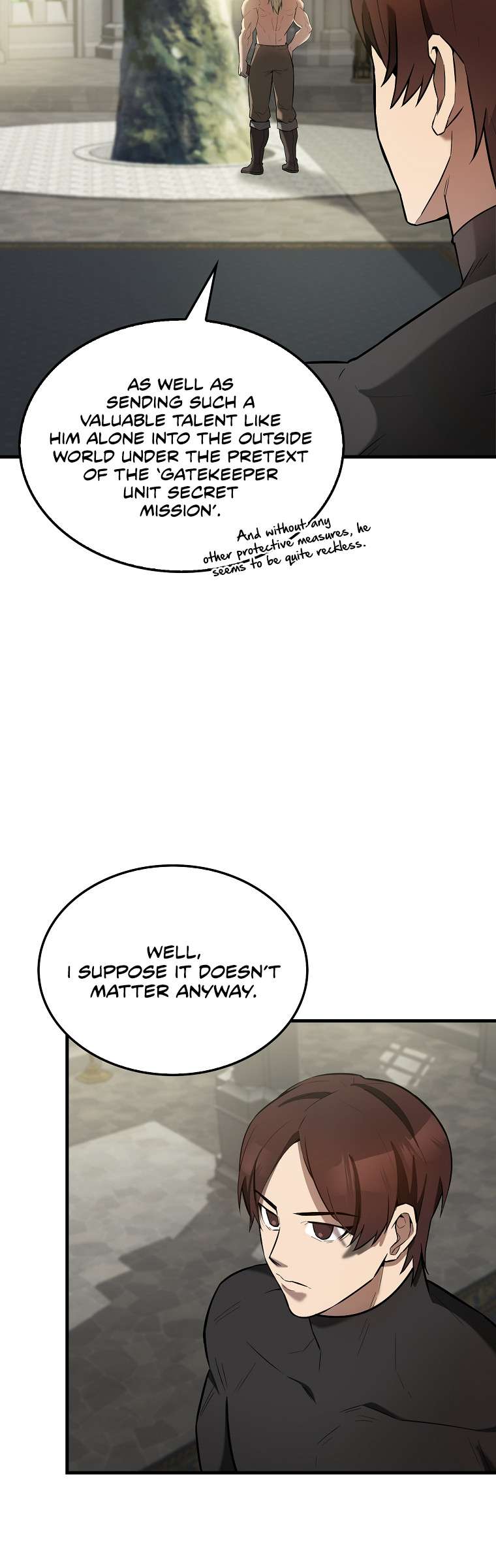 The Extra Is Too Powerful chapter 26 page 6