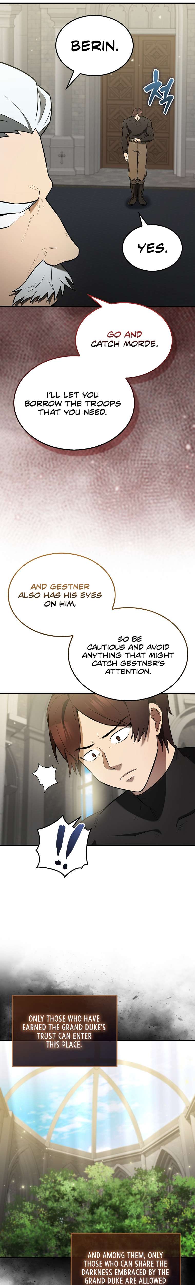 The Extra Is Too Powerful chapter 26 page 9