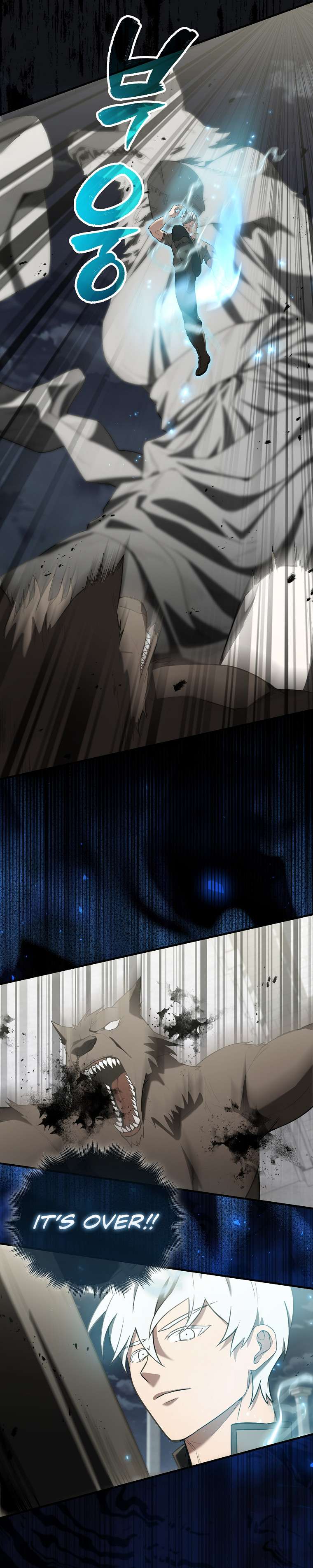 The Extra Is Too Powerful chapter 28 page 22