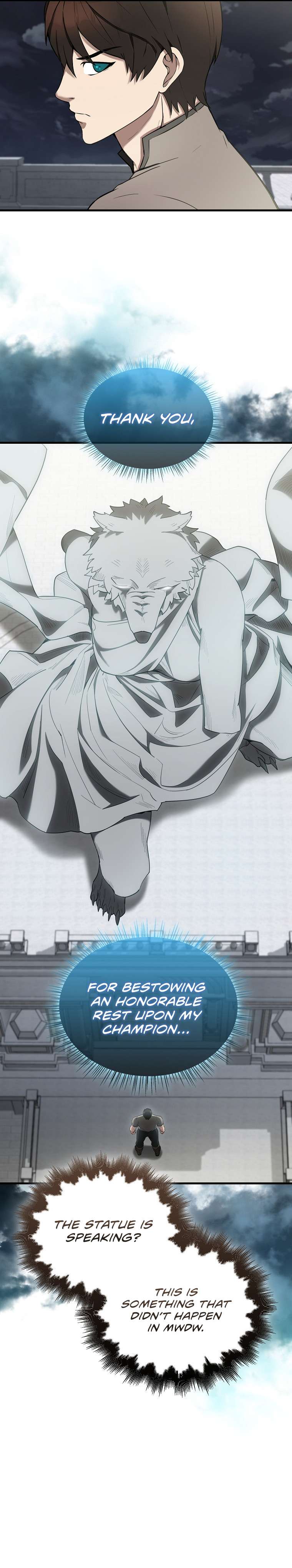 The Extra Is Too Powerful chapter 28 page 26