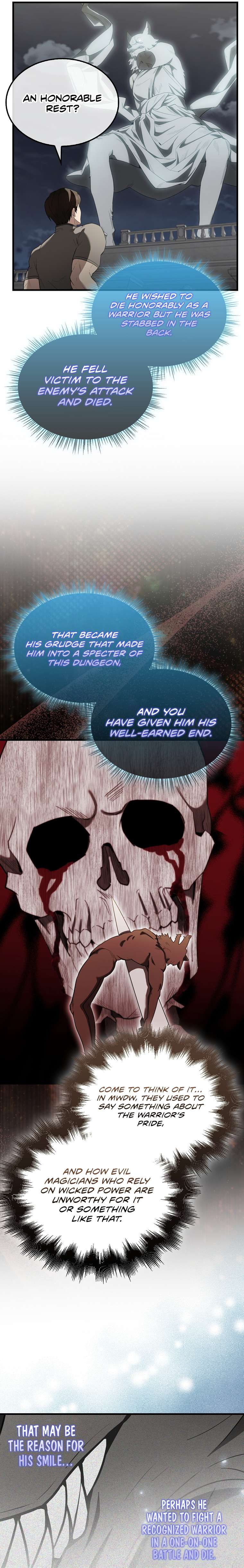 The Extra Is Too Powerful chapter 28 page 27