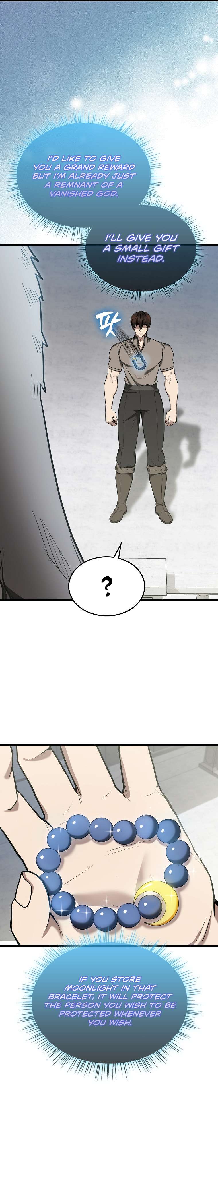 The Extra Is Too Powerful chapter 28 page 28