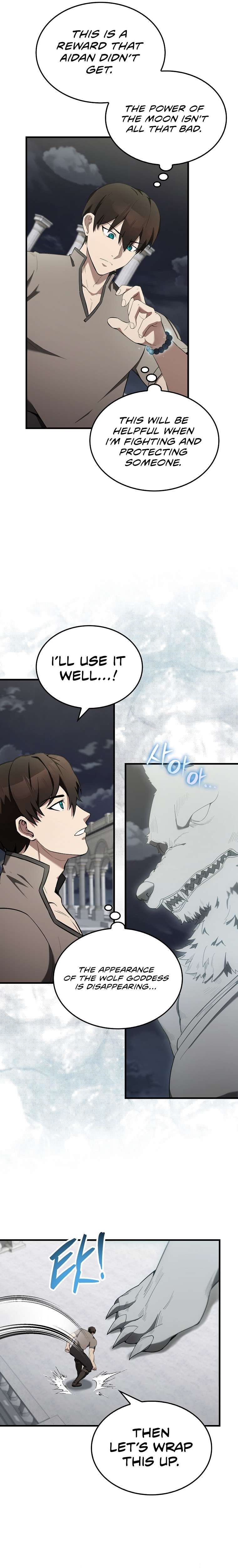 The Extra Is Too Powerful chapter 28 page 29