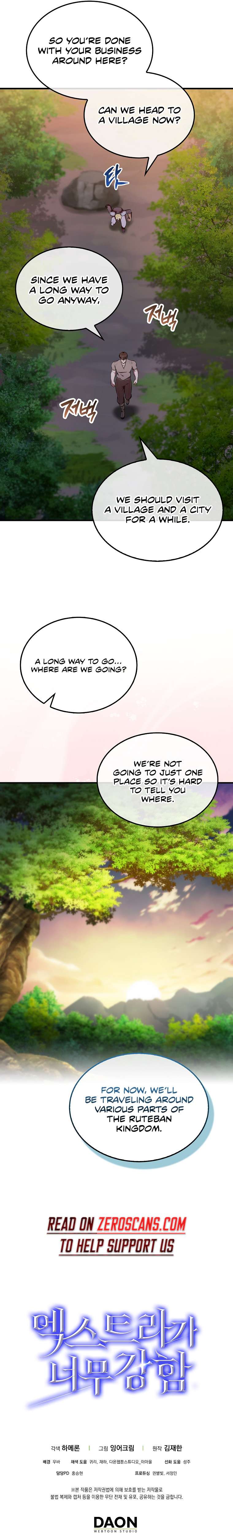 The Extra Is Too Powerful chapter 28 page 34