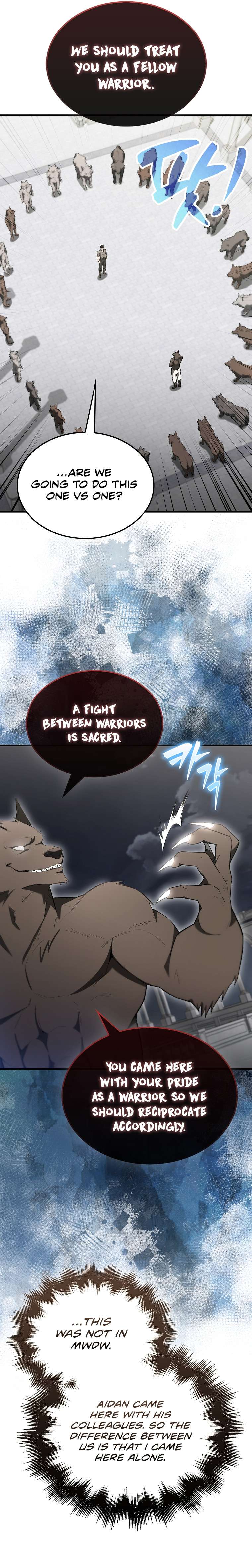 The Extra Is Too Powerful chapter 28 page 4