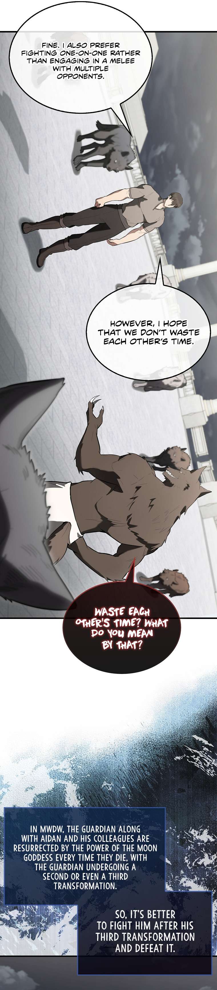 The Extra Is Too Powerful chapter 28 page 5