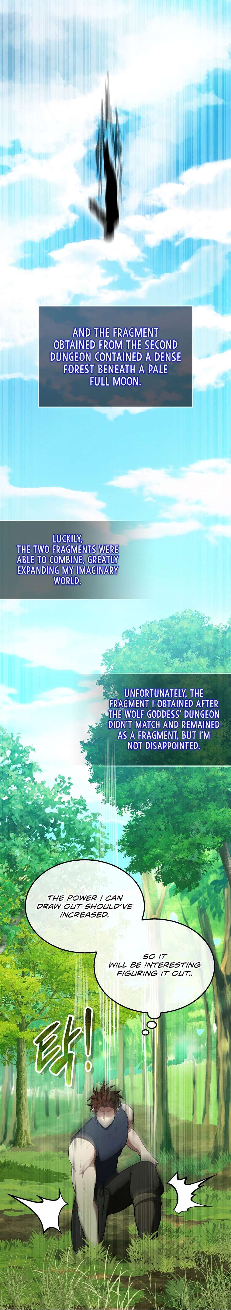 The Extra Is Too Powerful chapter 29 page 11