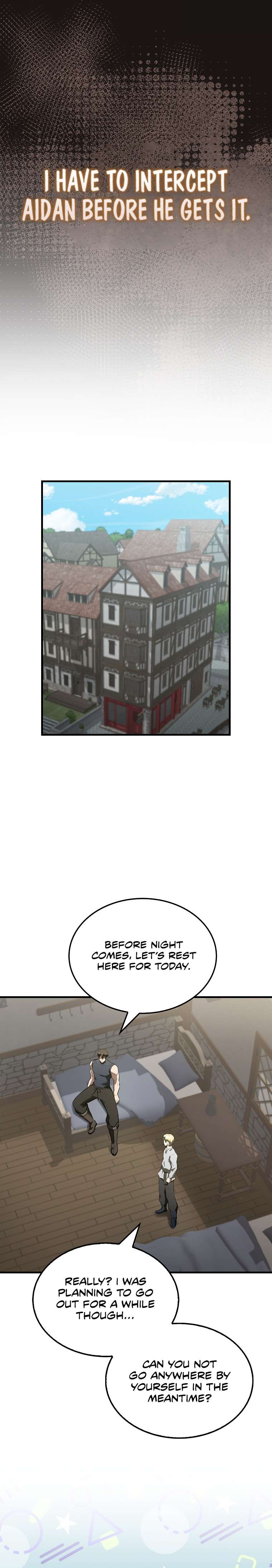 The Extra Is Too Powerful chapter 29 page 3