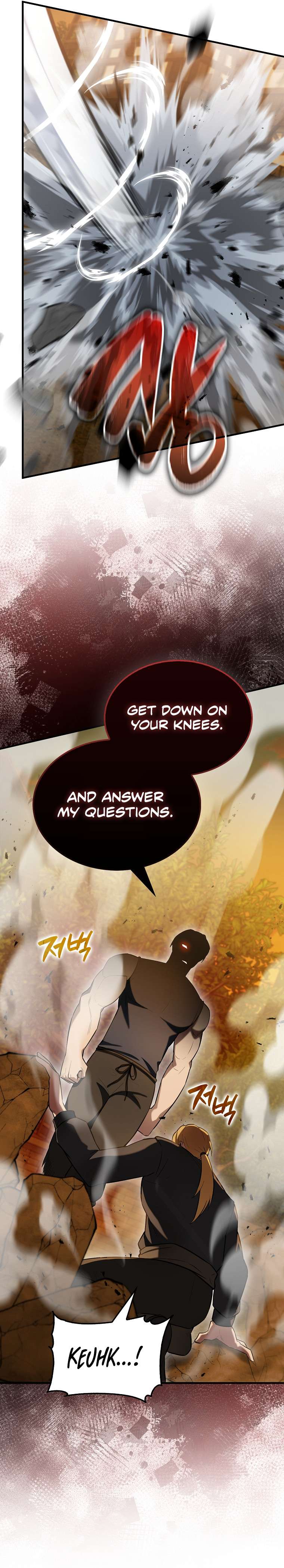 The Extra Is Too Powerful chapter 29 page 33