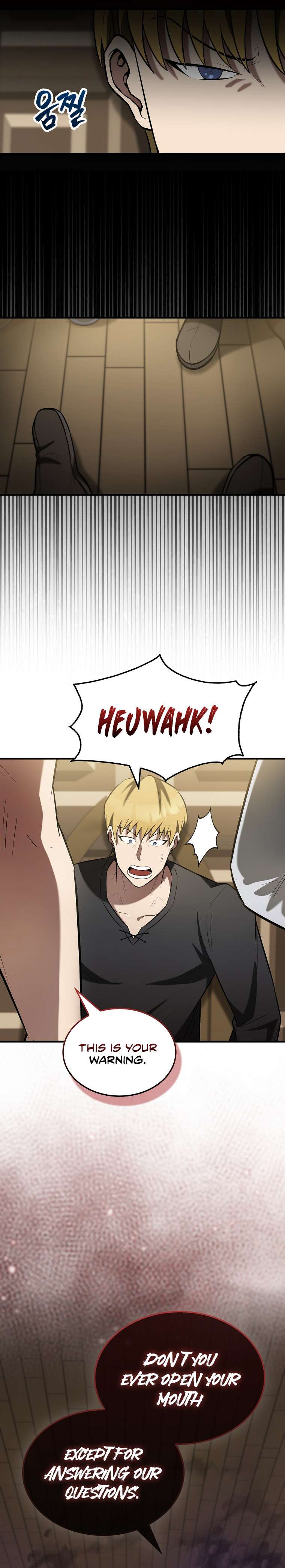 The Extra Is Too Powerful chapter 29 page 35