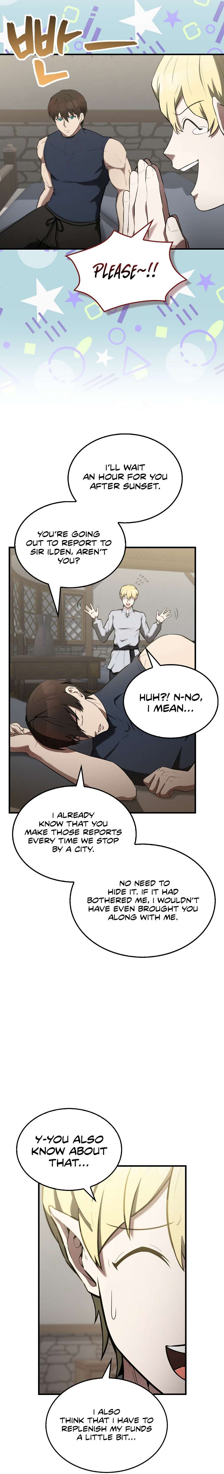 The Extra Is Too Powerful chapter 29 page 4