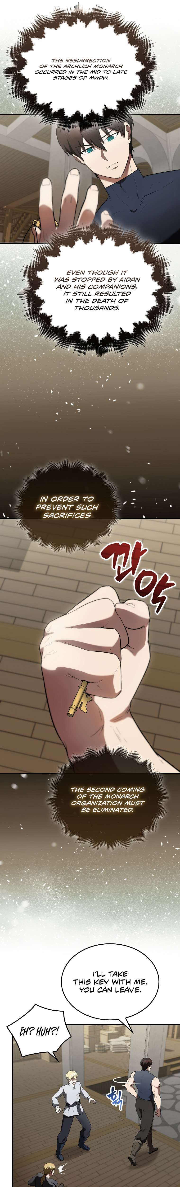 The Extra Is Too Powerful chapter 30 page 13