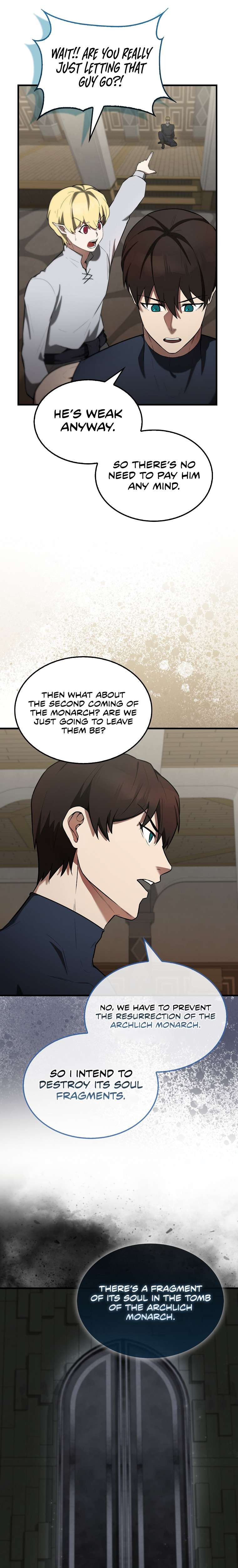 The Extra Is Too Powerful chapter 30 page 15