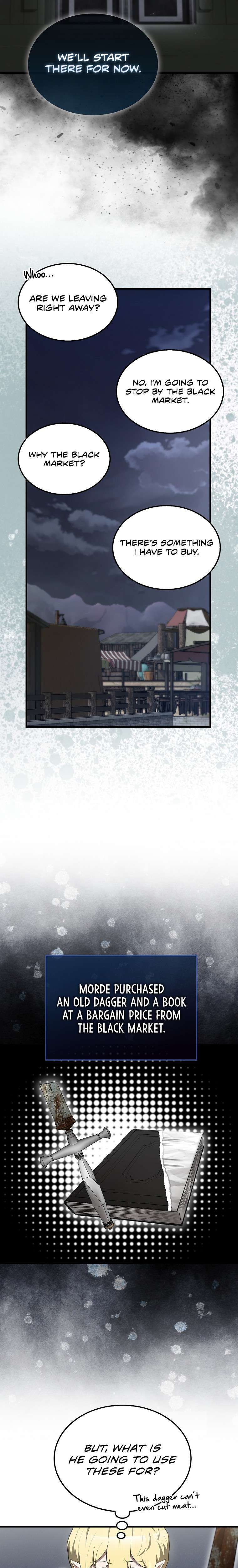 The Extra Is Too Powerful chapter 30 page 16