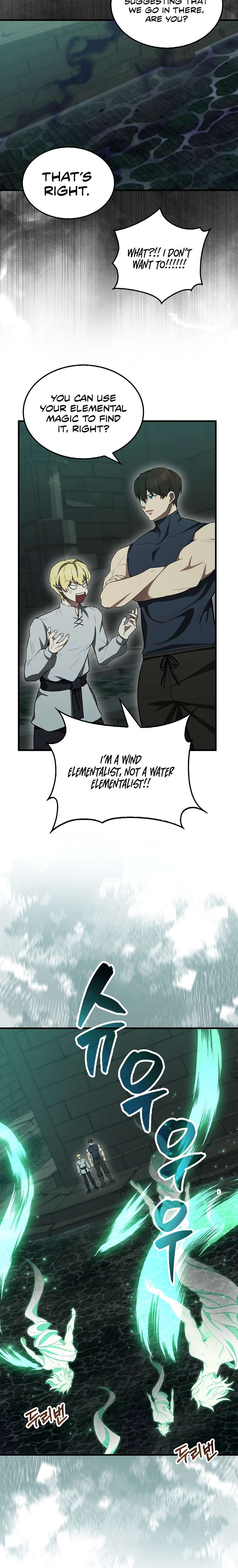 The Extra Is Too Powerful chapter 30 page 19