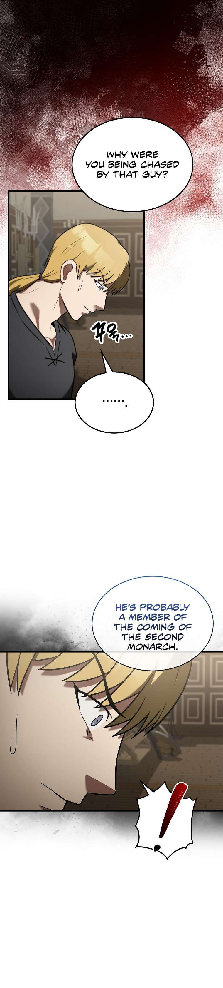 The Extra Is Too Powerful chapter 30 page 2