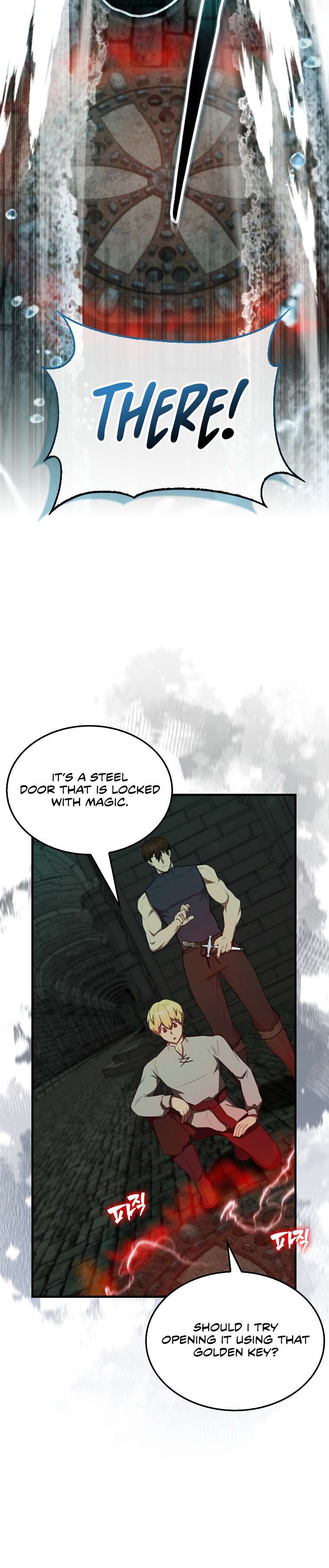 The Extra Is Too Powerful chapter 30 page 22