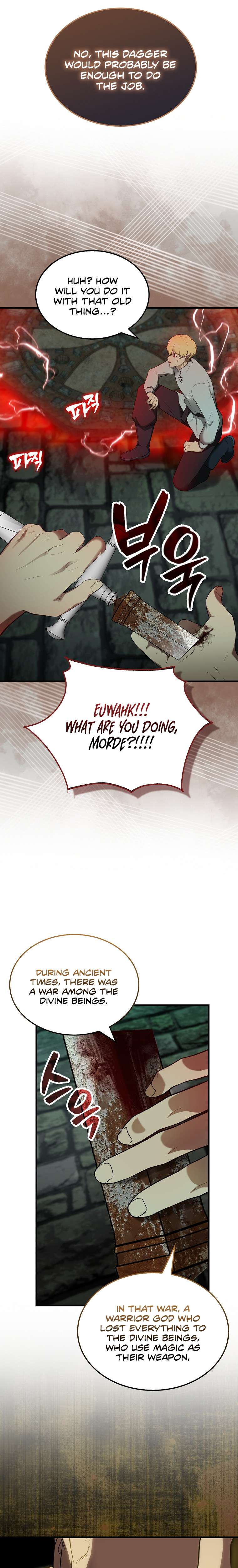 The Extra Is Too Powerful chapter 30 page 23