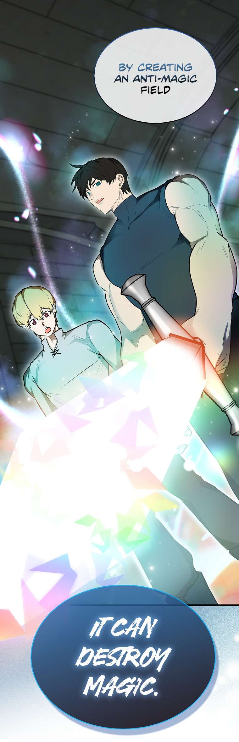 The Extra Is Too Powerful chapter 30 page 25