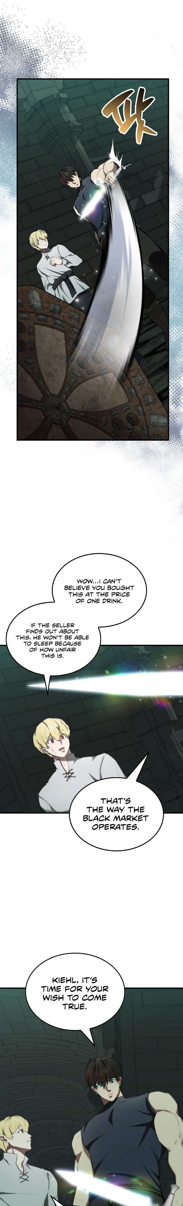 The Extra Is Too Powerful chapter 30 page 28