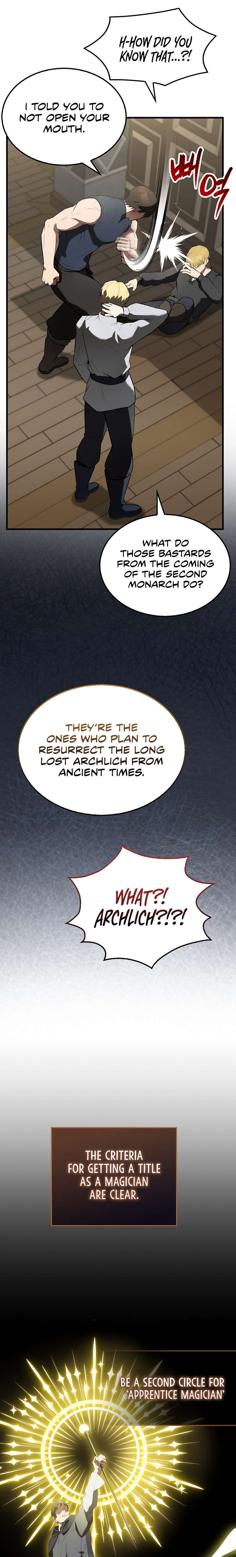 The Extra Is Too Powerful chapter 30 page 3