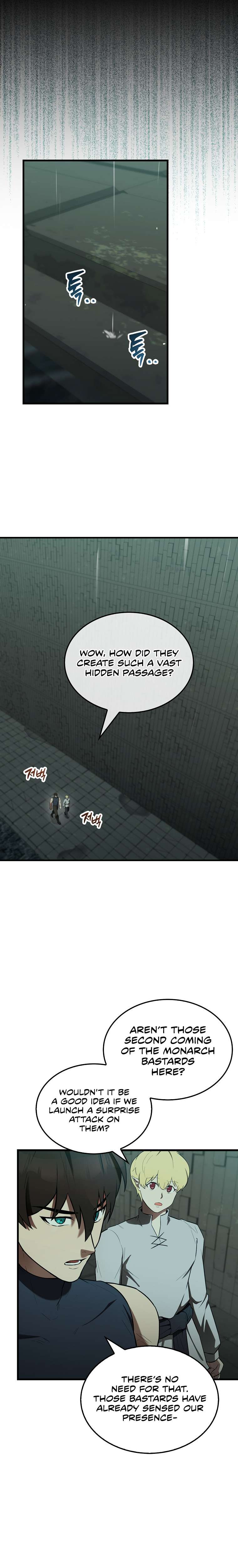 The Extra Is Too Powerful chapter 30 page 31