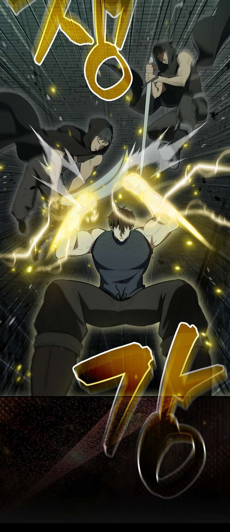 The Extra Is Too Powerful chapter 30 page 35