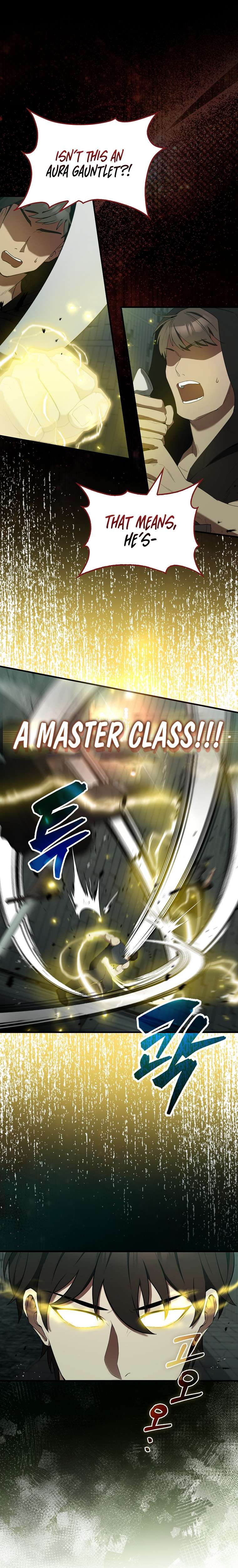 The Extra Is Too Powerful chapter 30 page 36