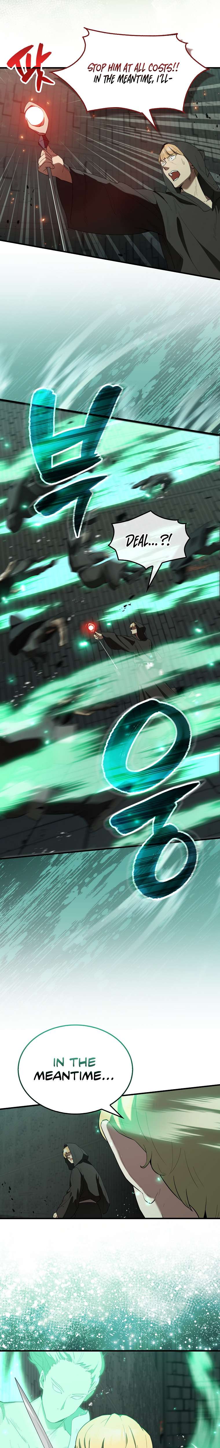 The Extra Is Too Powerful chapter 30 page 37