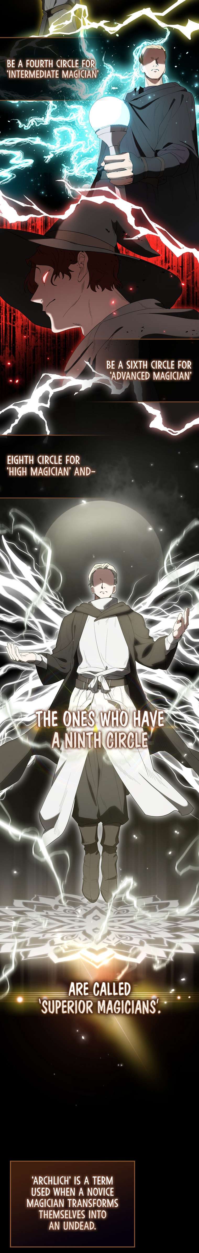 The Extra Is Too Powerful chapter 30 page 4