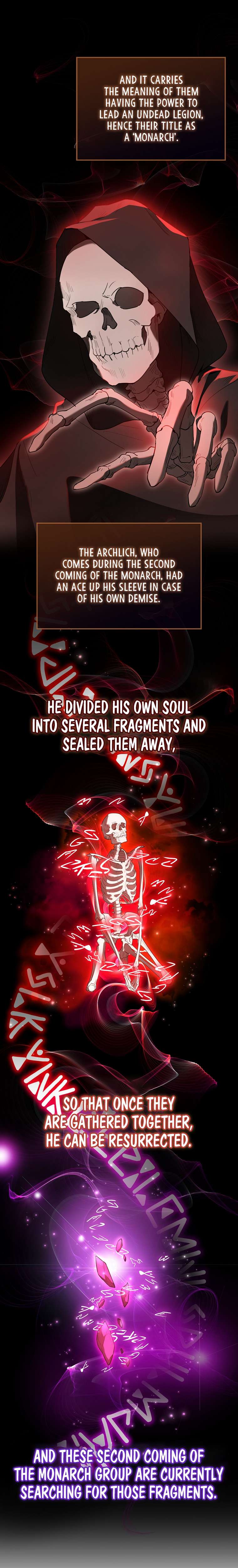 The Extra Is Too Powerful chapter 30 page 5