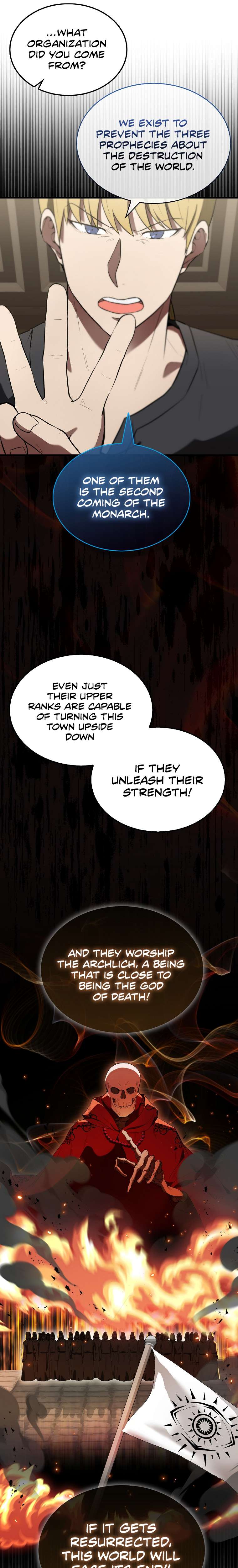 The Extra Is Too Powerful chapter 30 page 9