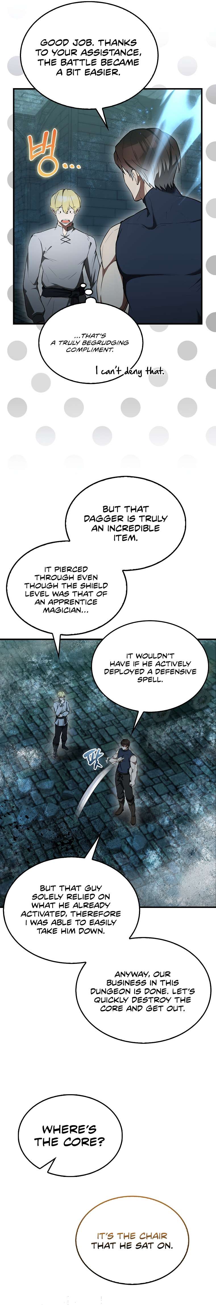 The Extra Is Too Powerful chapter 31 page 24